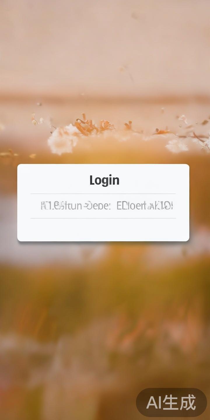 二、找到登录入口
进入官网首页后，界面通常会在右