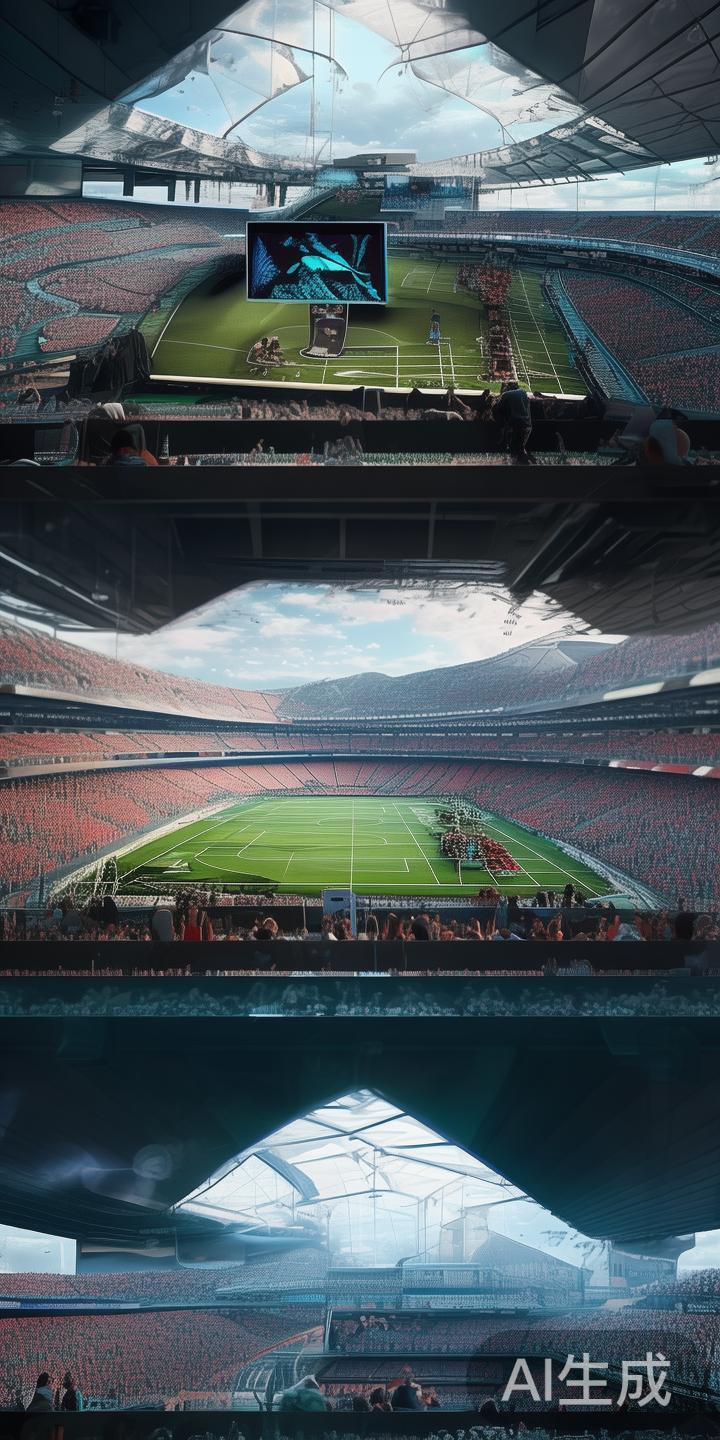 二、虚拟现实与增强现实的深度融合
VR和AR技术