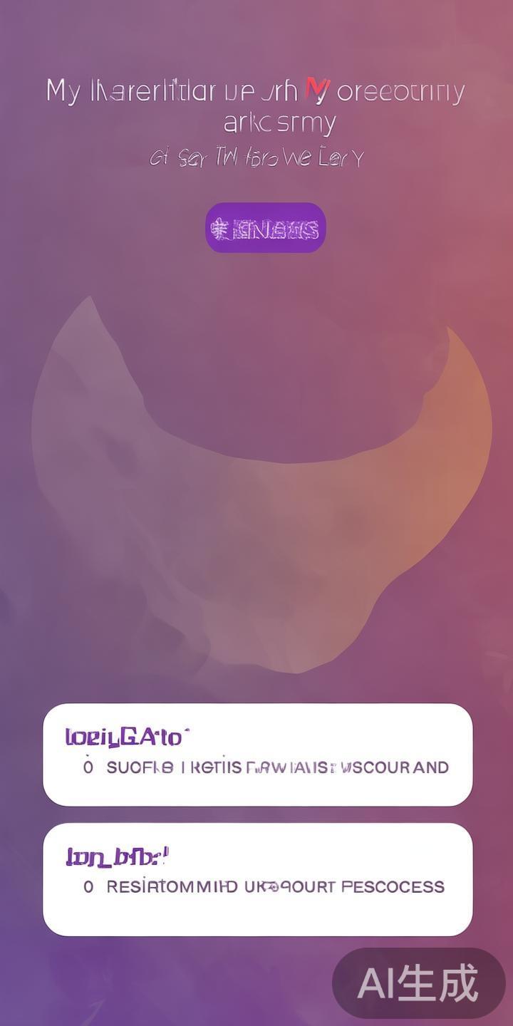 安装成功后，打开应用，根据页面提示进行【账号注册或