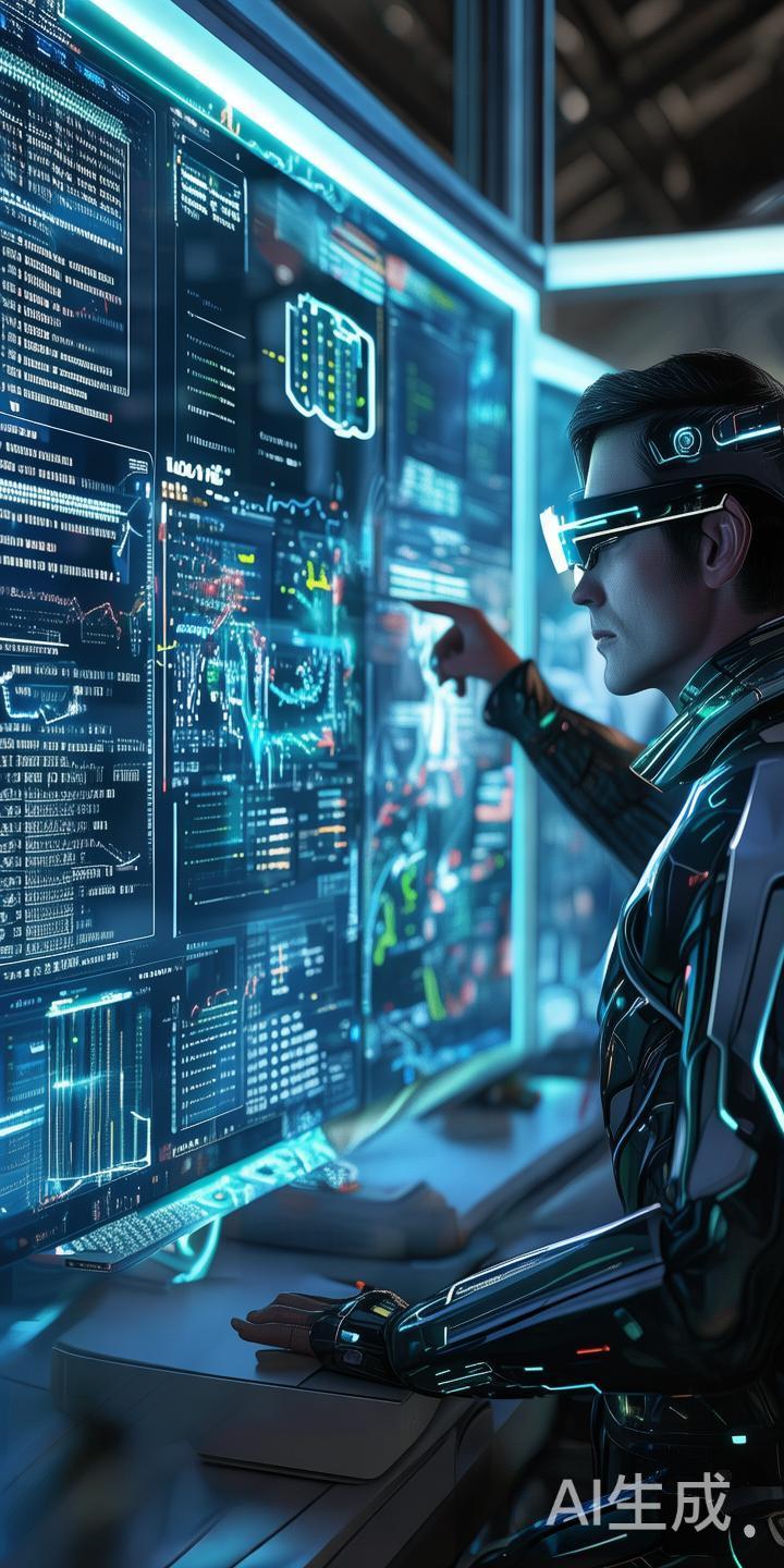 实时监控与风险控制
通过实时的行为监控，平台可以