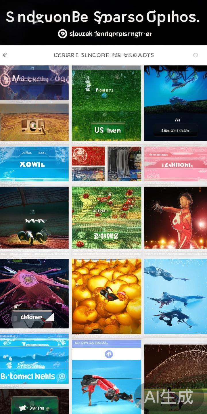 开云体育登录App赛事直播完整流程教程与操作指南详解 二、熟悉首页界面布局
登录成功后,进入App首页